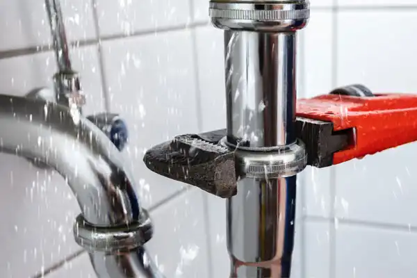 Repiping installation services Chenevert's Home Services